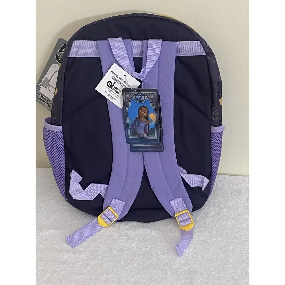 Accessory‎ Innovations Disney Wish 5 Piece Back Pack Set